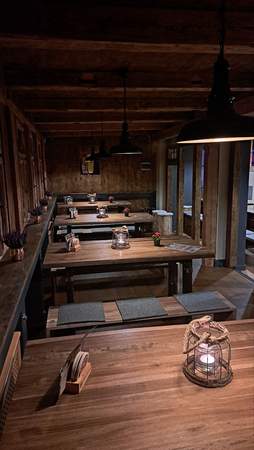 Weihnachtsevent mit Essen "Alte Braustube"
