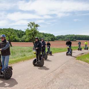 Segway-Tour Ronneburg