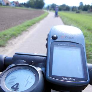 SEGWAY-GPS-GEOCACHING-Tracking