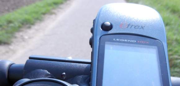 SEGWAY-GPS-GEOCACHING-Tracking