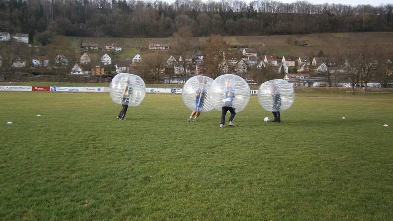 Paff-Ball ; Paffball ; Teamevent ; Teambuilding