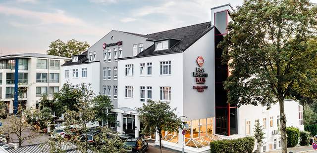 Best Western Plus Stadtquartier Haan