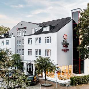 Best Western Plus Stadtquartier Haan