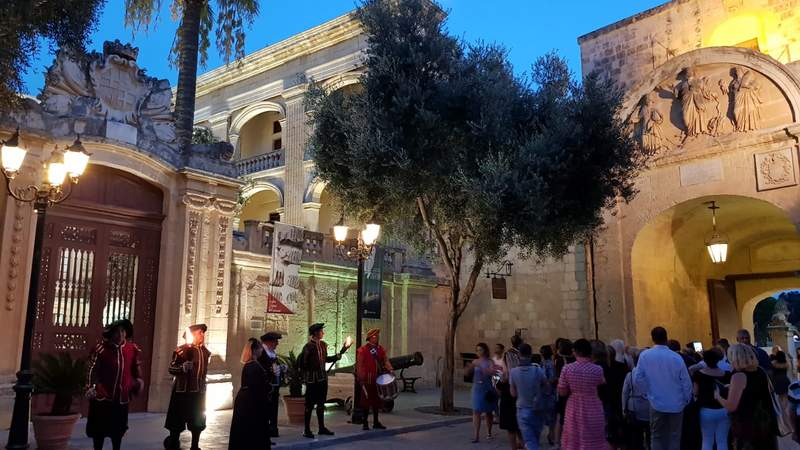 MALTA: Me(e)r Incentives & Meetings