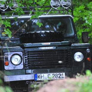 Offroad Camp Düsseldorf