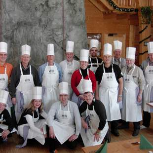 Team-Kochen als erlebnisreiches Event in Baden-Württemberg