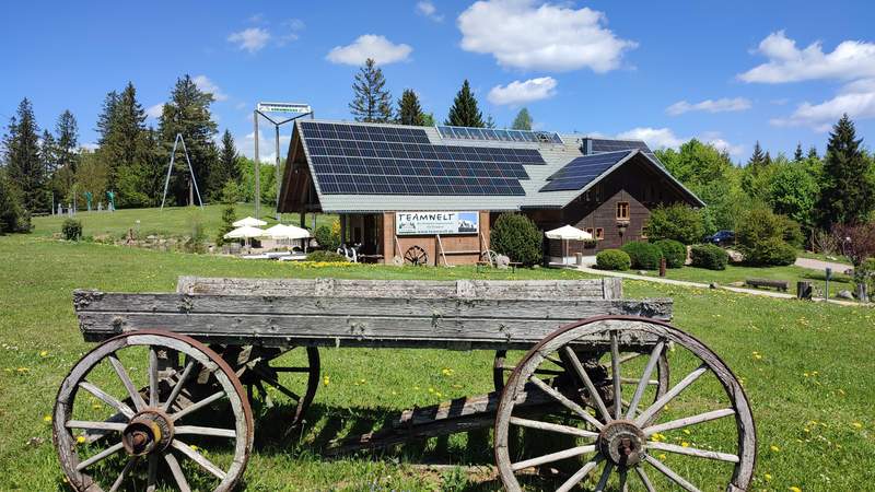 Erlebnisreicher Teamevent im Schwarzwald