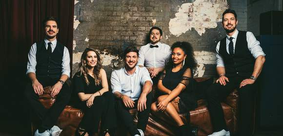 9to5 Liveband - abendfüllende Liveshow