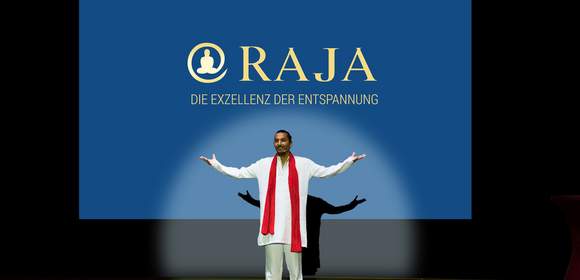 Entspannungstraining , Tobias Raja Fischer