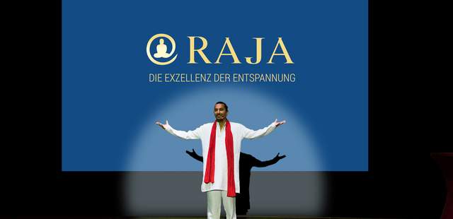 Entspannungstraining , Tobias Raja Fischer