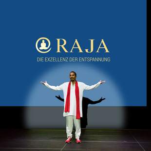 Entspannungstraining , Tobias Raja Fischer