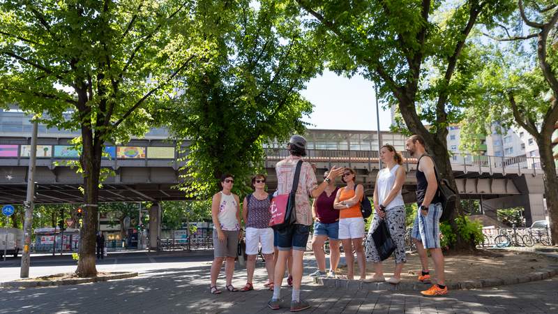 Flingern kulinarisch: Die Food Tour Flingern kulinarisch: Die Food Tour