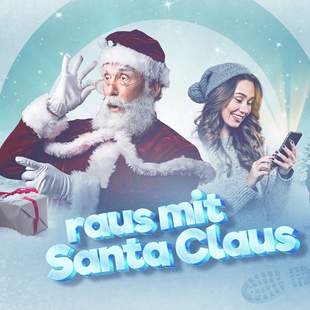 Santa Claus - Weihnachtliches Escape Game