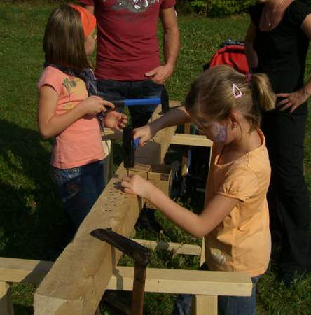 Firmen-Sommerfest am Stausee Hohenfelden