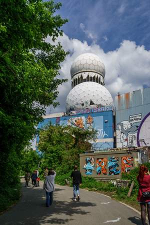 Berlin Teamerlebnis, Abenteuer+Entdeckungstag