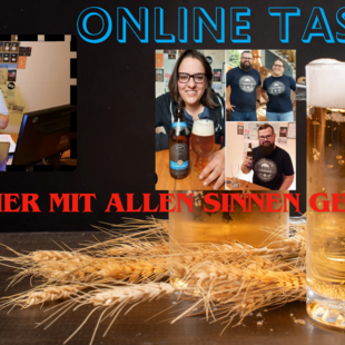 Online Tasting