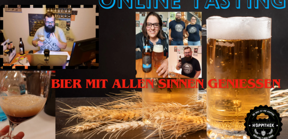 Online Tasting