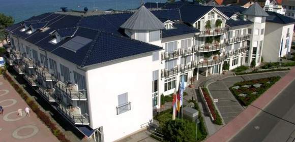 Dorint Strandhotel Binz / Rügen