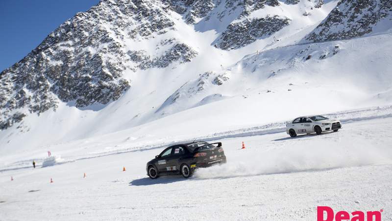 Incentive: Fahrtechniktraining am Gletscher