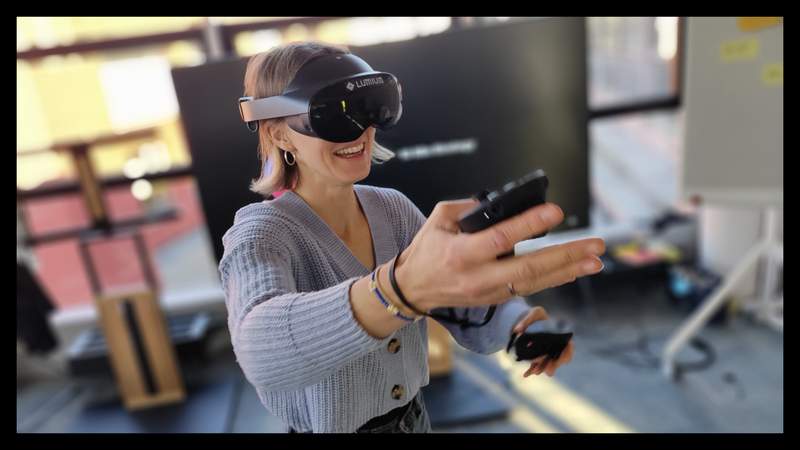 Teambuilding Experience mit Virtual Reality