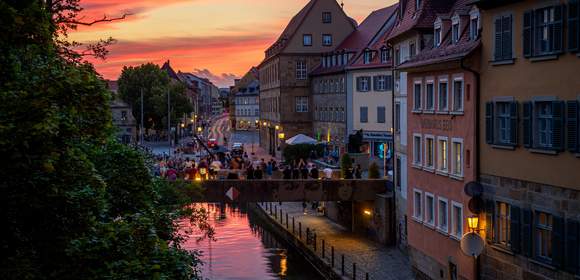 Bamberg Brücke