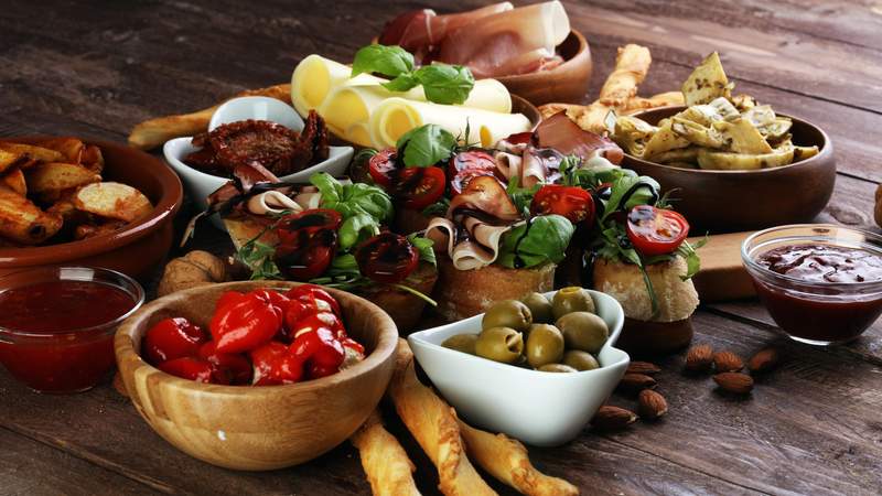 Tapas Das Original