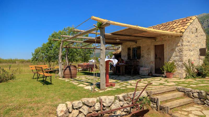Tag 2 Konavle Tal