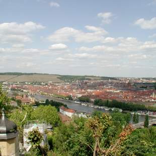 Weinerlebnistage in Franken