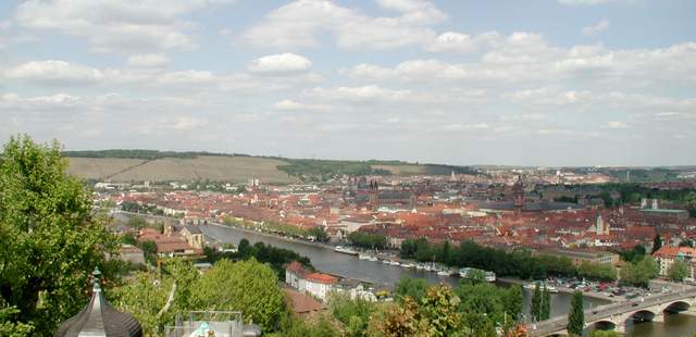 Weinerlebnistage in Franken