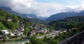 Betriebsausflug im Berchtesgadener Land - Chiemgau