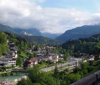 Berchtesgadener Land - Chiemgau Betriebsausflug