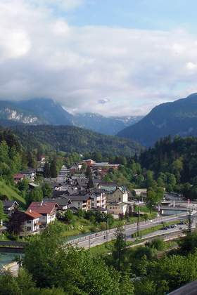 Gruppenreise ins Berchtesgadener Land - Chiemgau