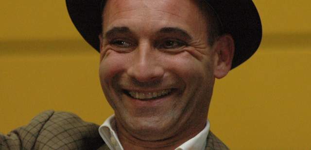 Comedy-Show Aktion-Comedy mit Georg Leiste