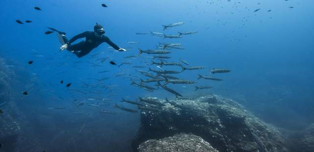 ONE BREATH – Expedition auf die Balearen