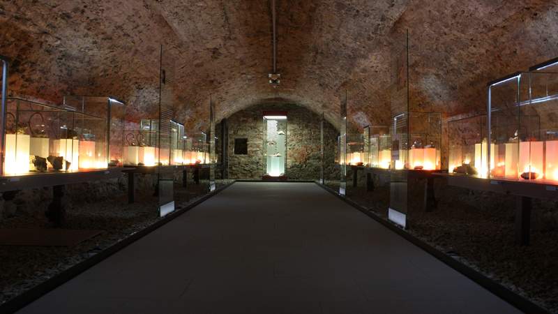 Museum Oberes Schloss Geführter Rundgang im Museum Oberes Schloss