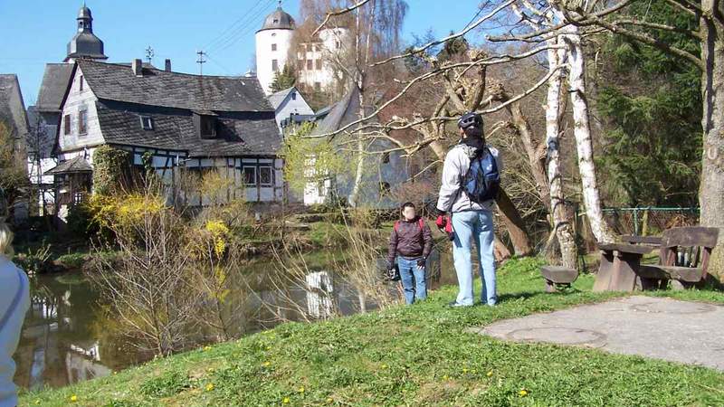 Bild 2 Segway Tour im Hunsrück