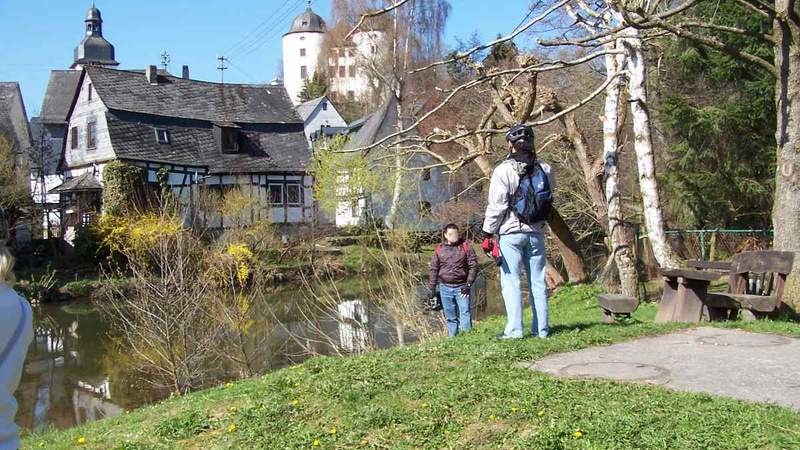 Segway Tour im Hunsrück