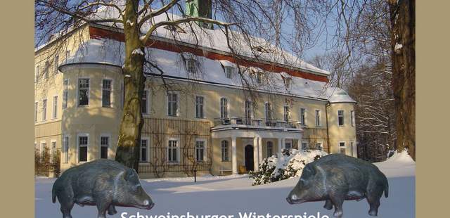 Schweinsburger Winterspiele Schweinsburger Winterspiele