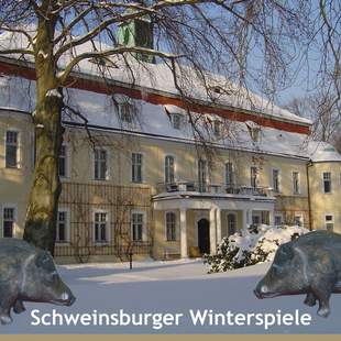 Schweinsburger Winterspiele