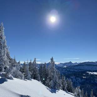 Team-Event Schneeschuhwander-Klassiker Allgäu