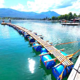 Wasserbrückenbau Wasserbrückenbau
