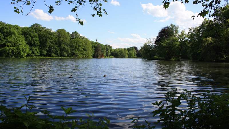 Geführter Rundgang durch den Greizer Park