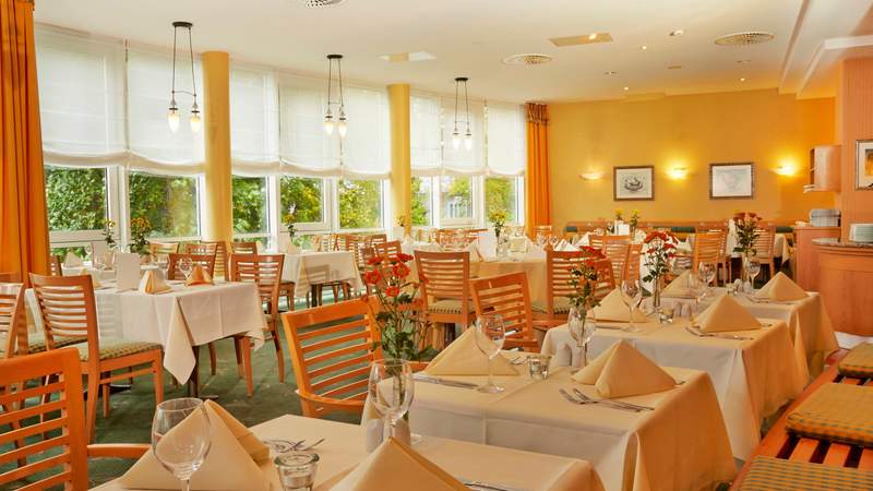 H+ Hotel & SPA Friedrichroda