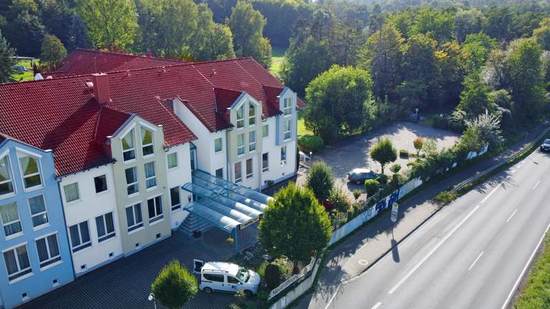 Hotel Bessunger Forst
