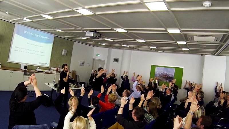 Beatbox-Teambuilding Beatbox-Teambuilding - mehr als nur Trommeln!