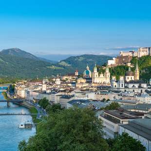 Salzburg Salzburg Incentive