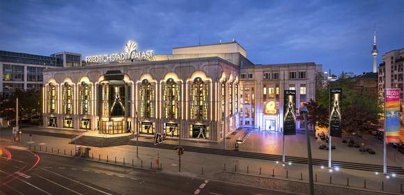 Christmas-Event: Friedrichstadt-Palast Berlin