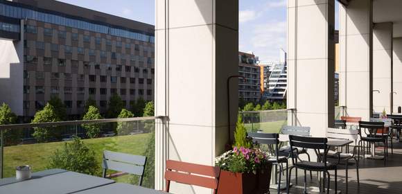 Scandic Berlin Potsdamer Platz