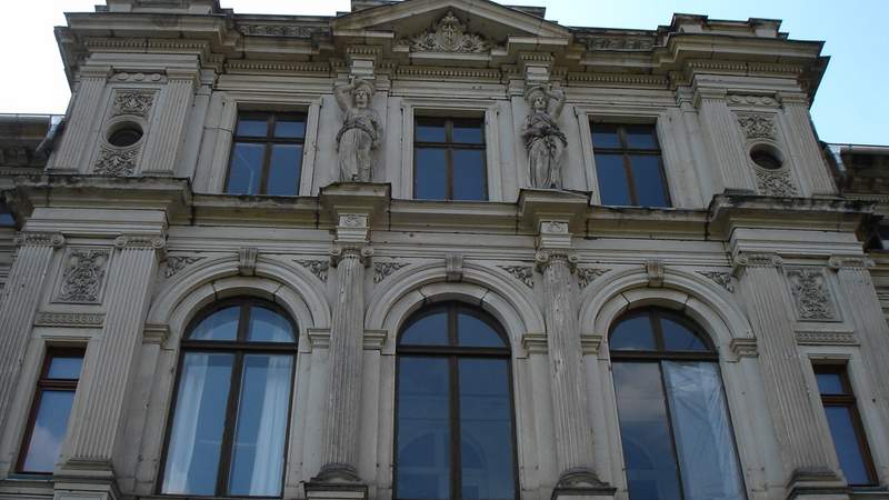 Die Greizer Neustadt