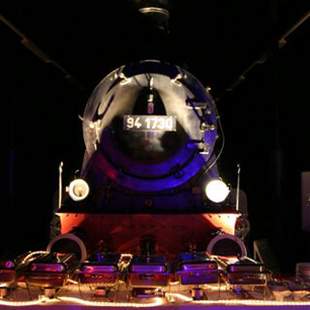 VIP-Abend unter Dampf – Ein Galaabend